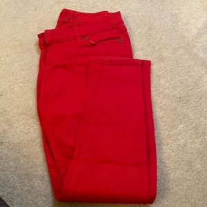 The Limited Denim, skinny stretch, style 678, size 4, 26” inseam, 8” rise